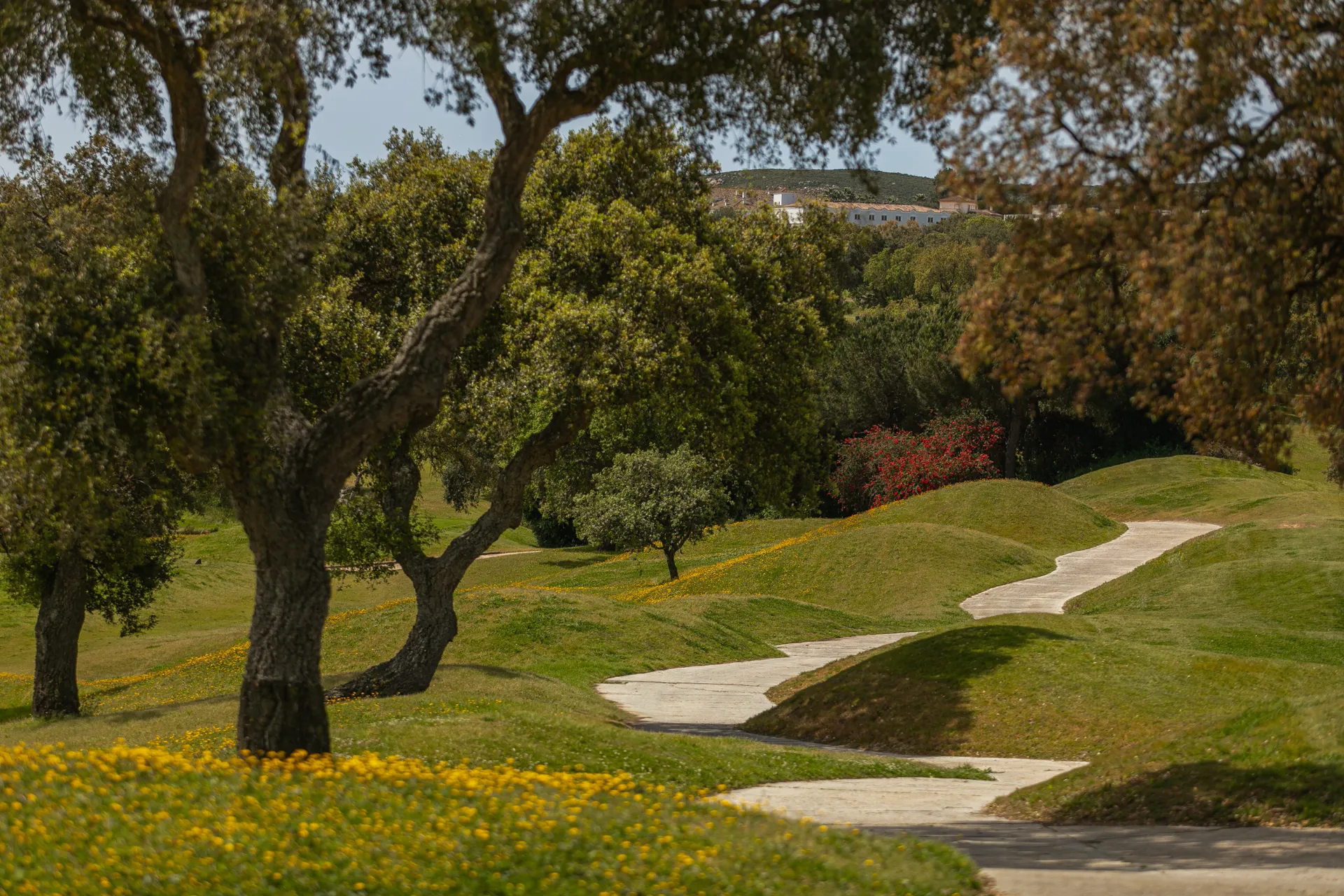 San Roque Golf & Resort - Golf Course San Roque Spain - Campo de Golf en San Roque 104