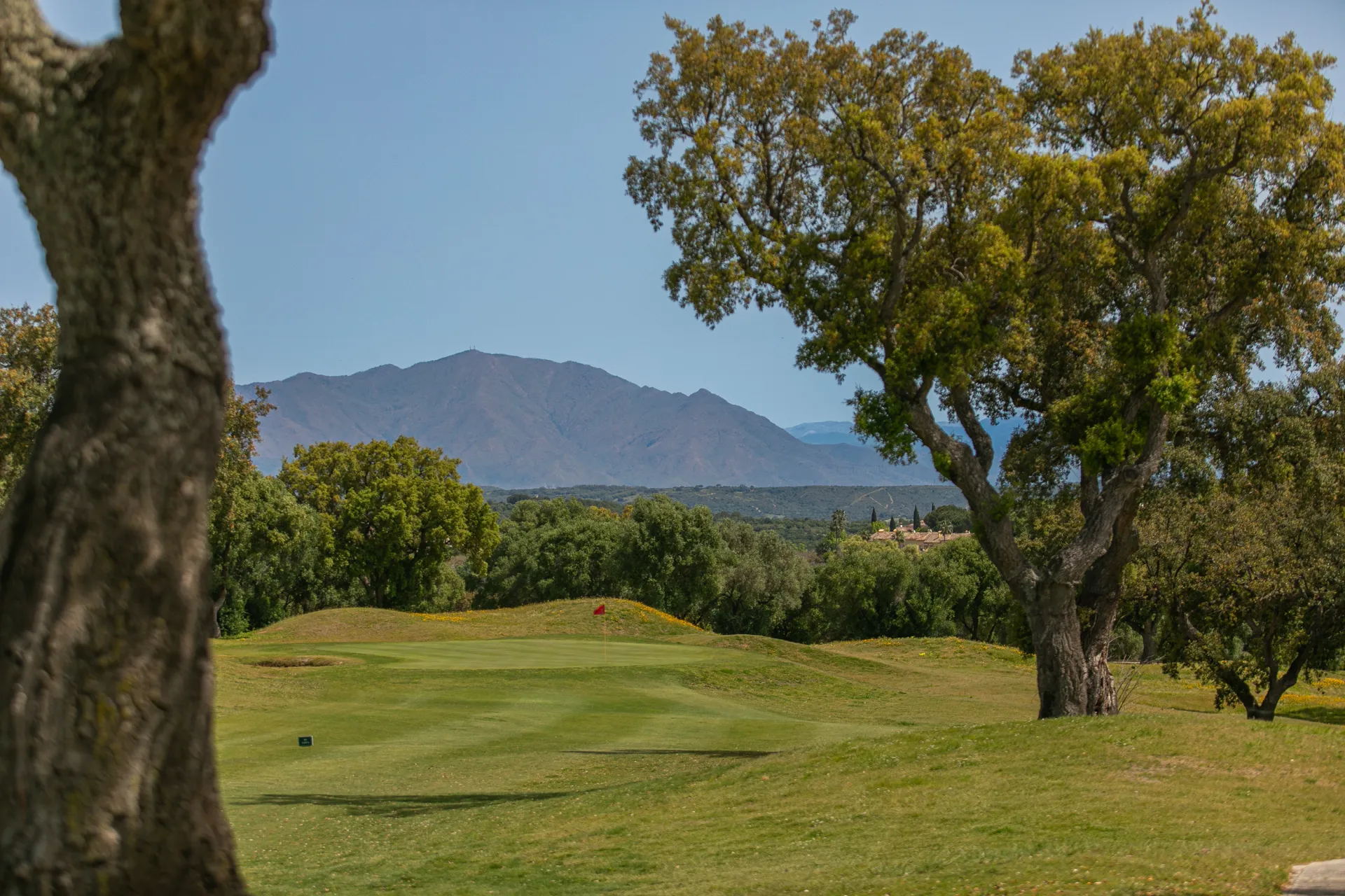 San Roque Golf & Resort - Golf Course San Roque Spain - Campo de Golf en San Roque 107