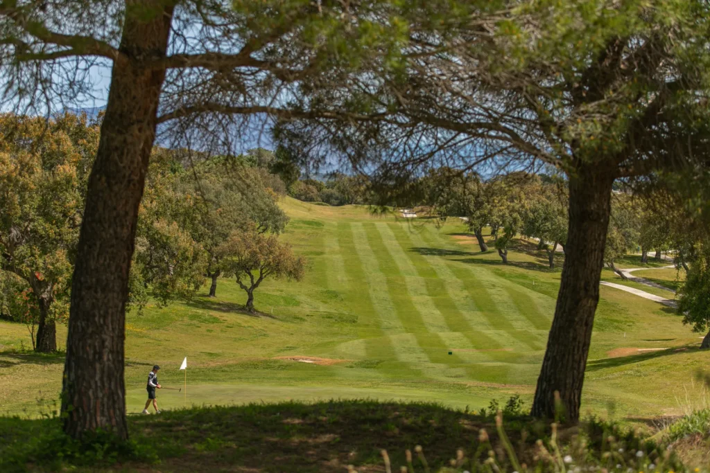 San Roque Golf & Resort - Golf Course San Roque Spain - Campo de Golf en San Roque 111