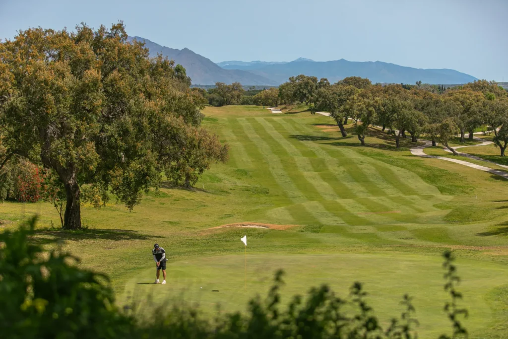 San Roque Golf & Resort - Golf Course San Roque Spain - Campo de Golf en San Roque 112