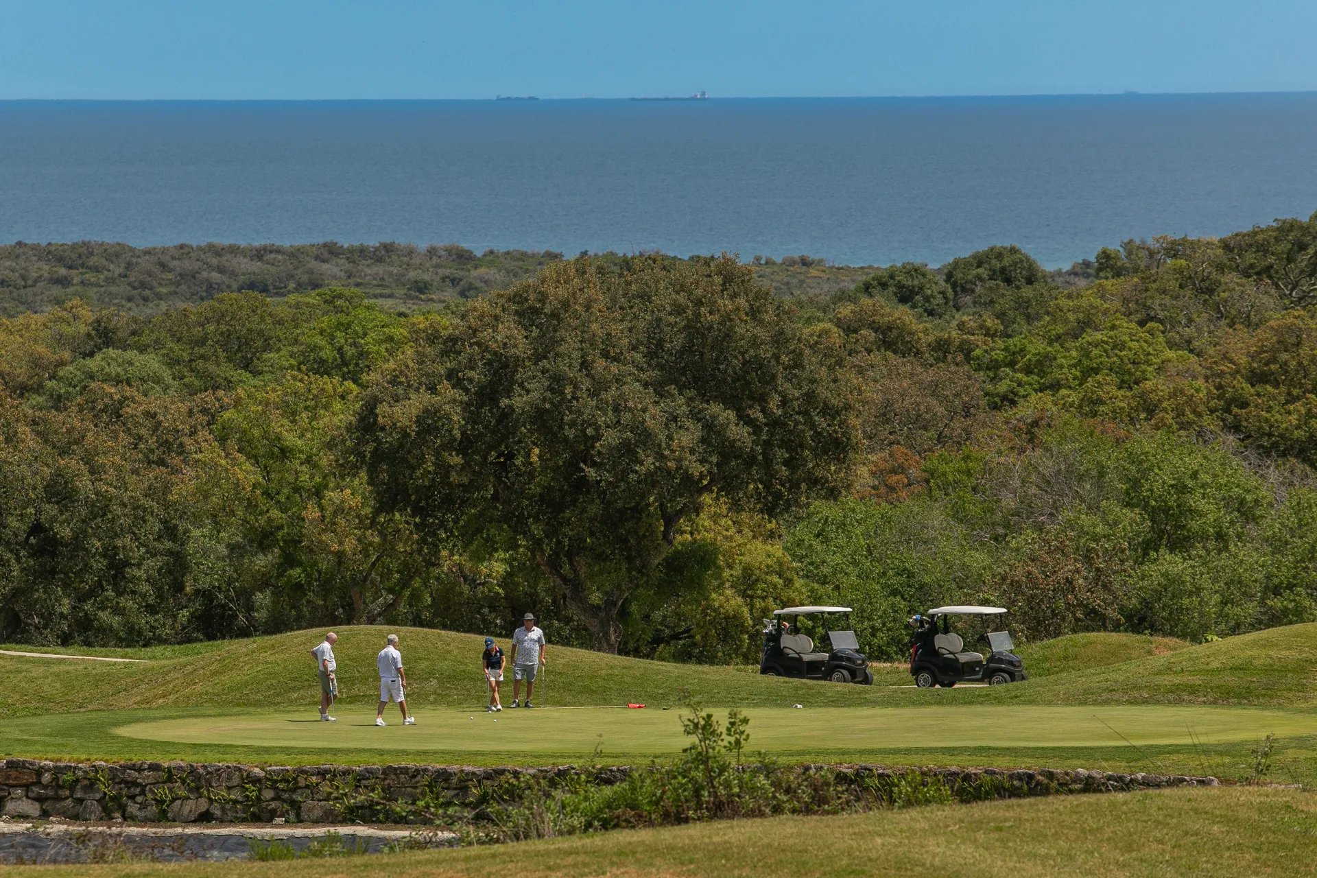 San Roque Golf & Resort - Golf Course San Roque Spain - Campo de Golf en San Roque 144