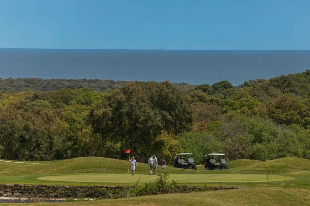 San Roque Golf & Resort - Golf Course San Roque Spain - Campo de Golf en San Roque 146