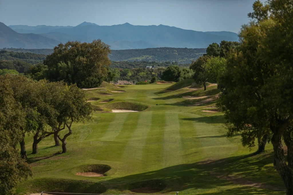 San Roque Golf & Resort - Golf Course San Roque Spain - Campo de Golf en San Roque 16