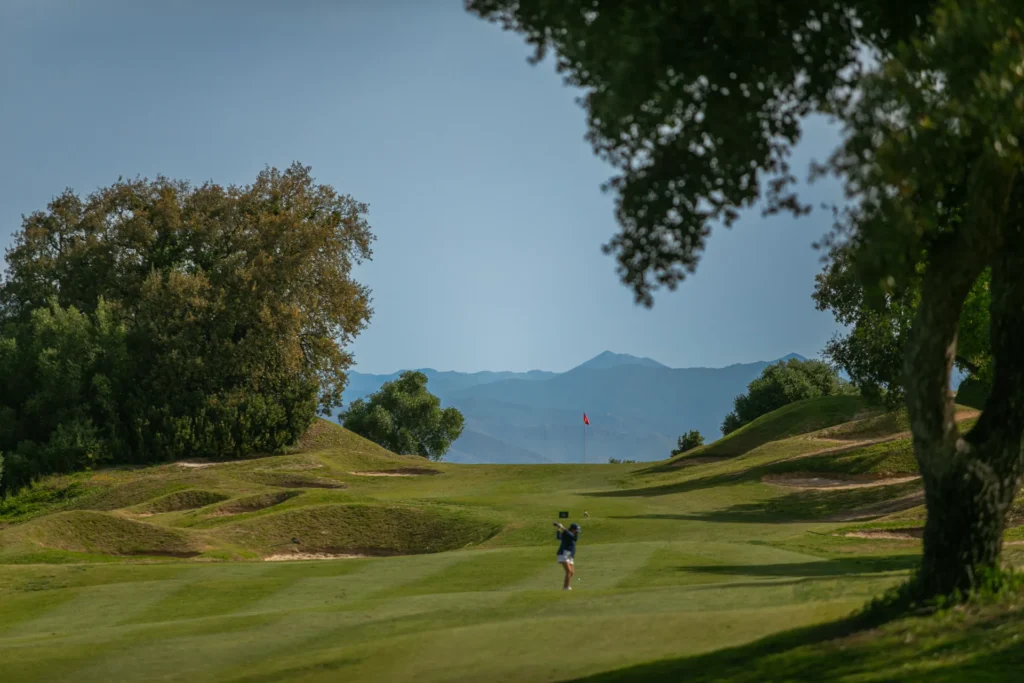 San Roque Golf & Resort - Golf Course San Roque Spain - Campo de Golf en San Roque 28