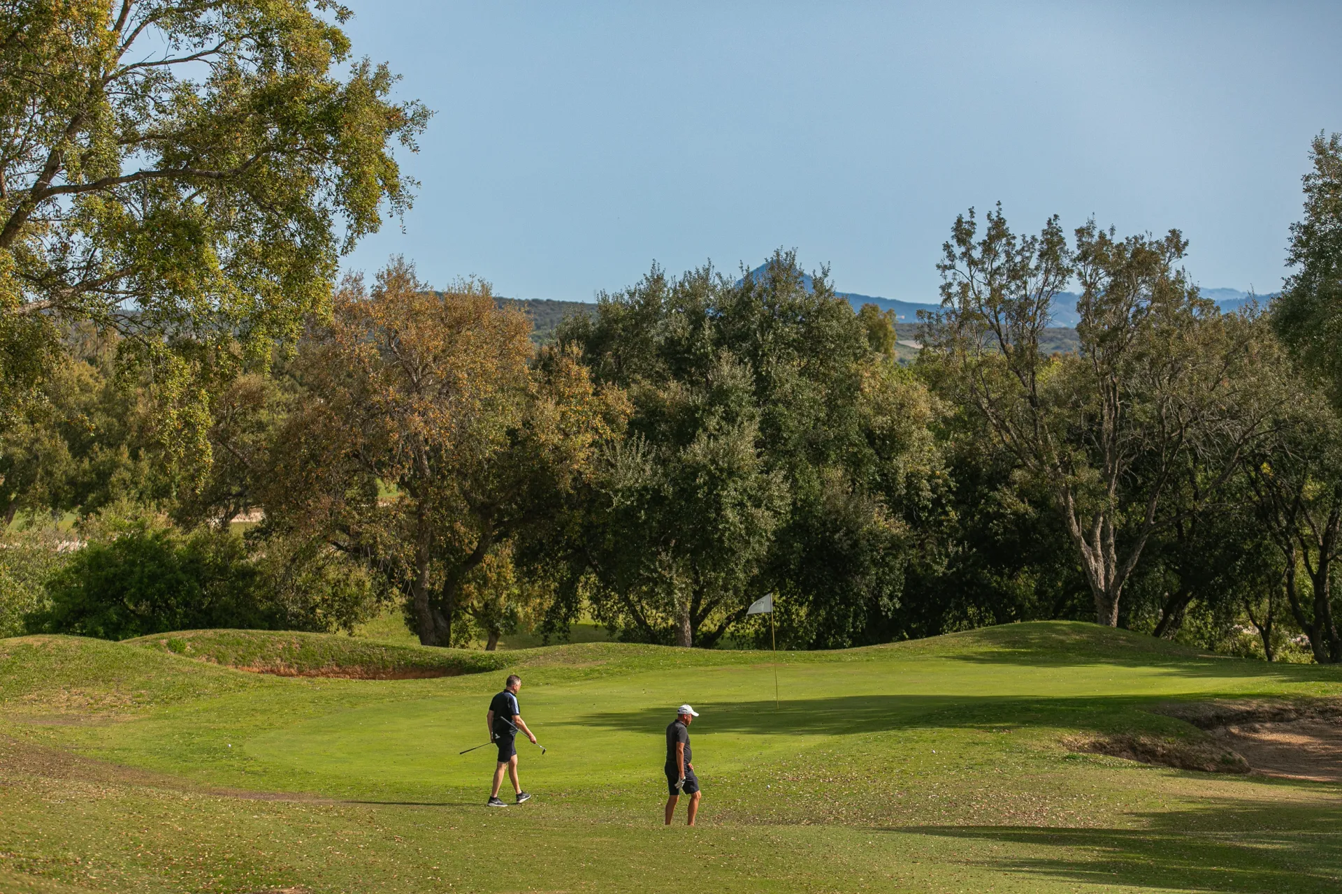 San Roque Golf & Resort - Golf Course San Roque Spain - Campo de Golf en San Roque 4
