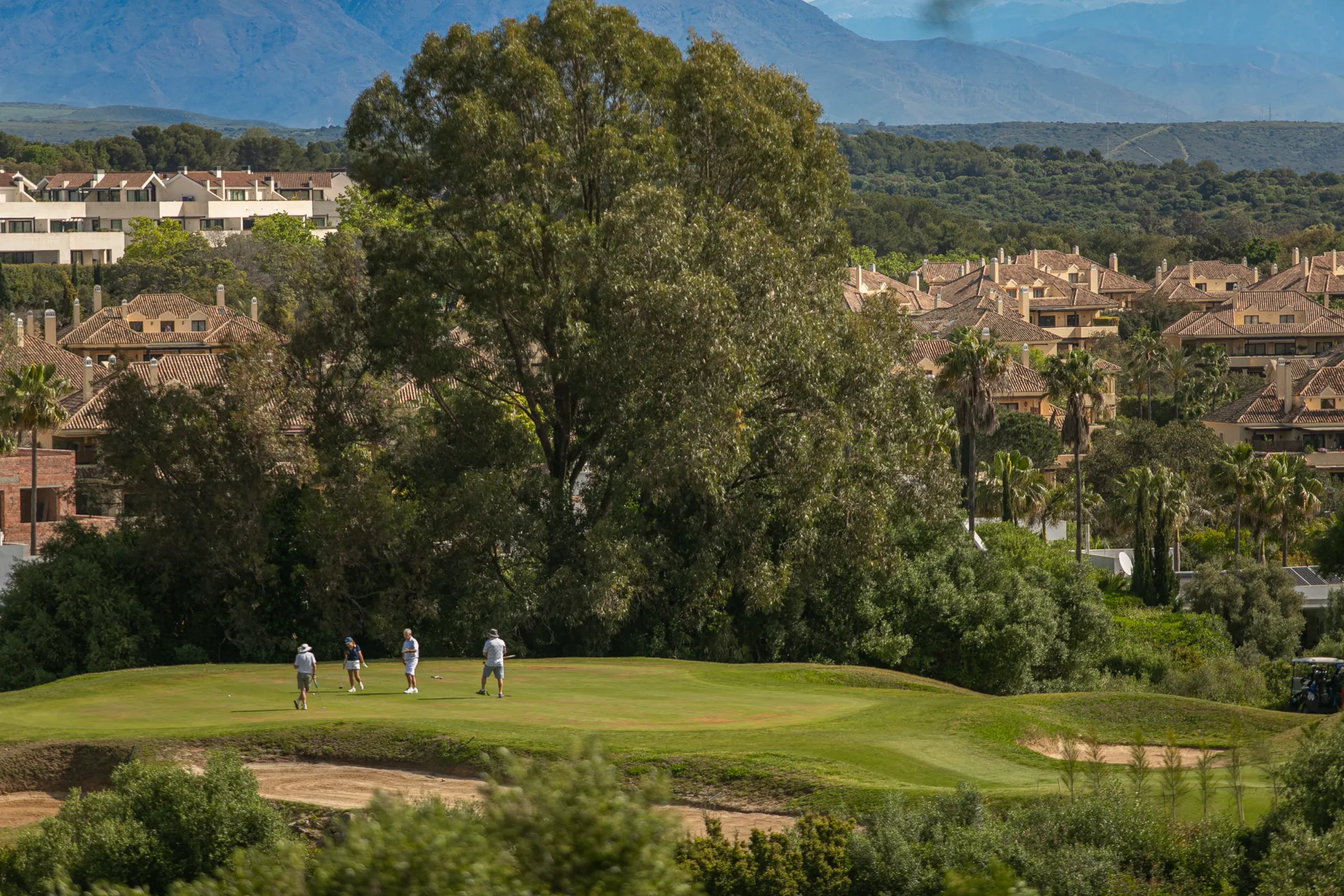 San Roque Golf & Resort - Golf Course San Roque Spain - Campo de Golf en San Roque 41