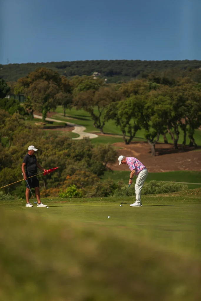 San Roque Golf & Resort - Golf Course San Roque Spain - Campo de Golf en San Roque 42