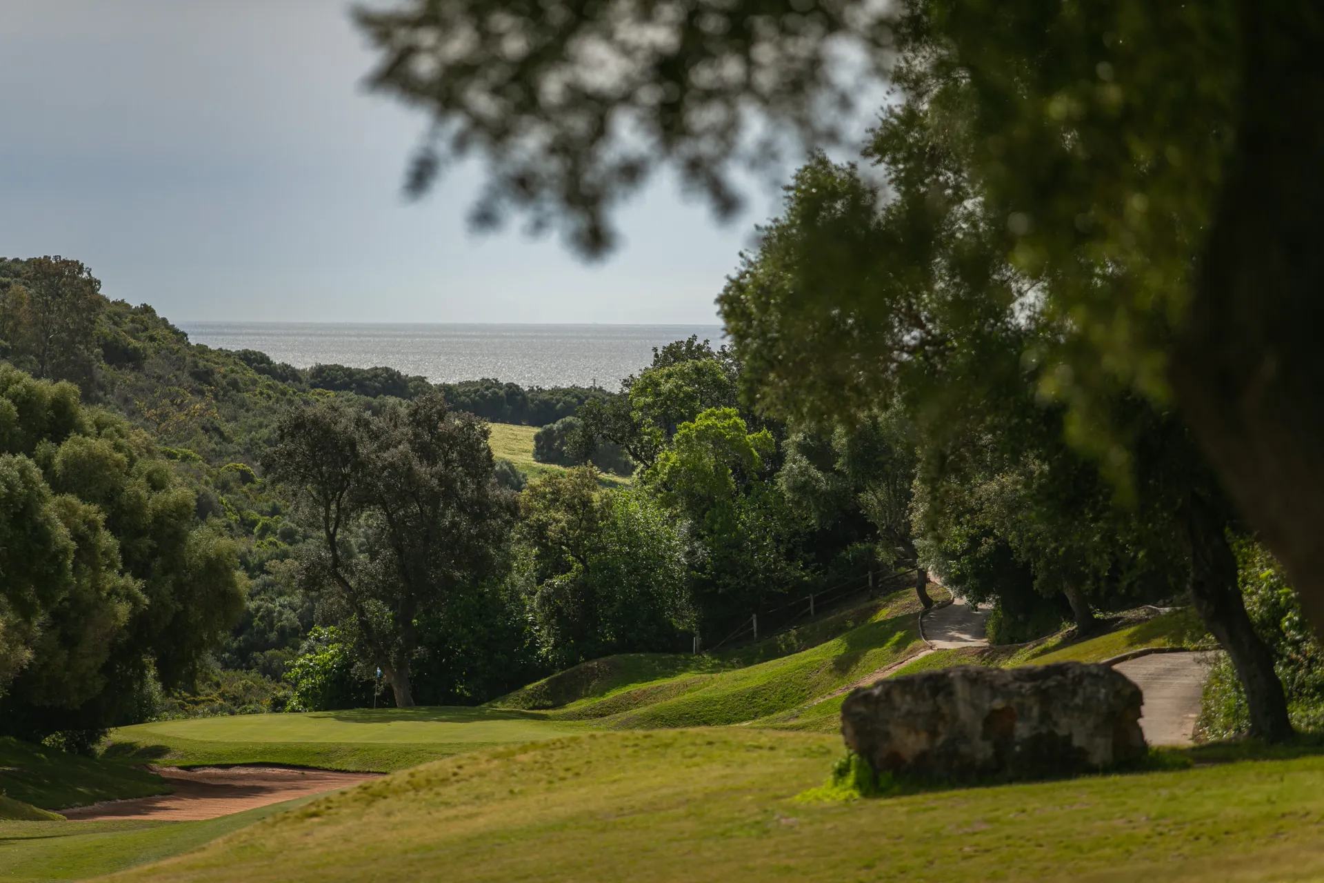 San Roque Golf & Resort - Golf Course San Roque Spain - Campo de Golf en San Roque 44