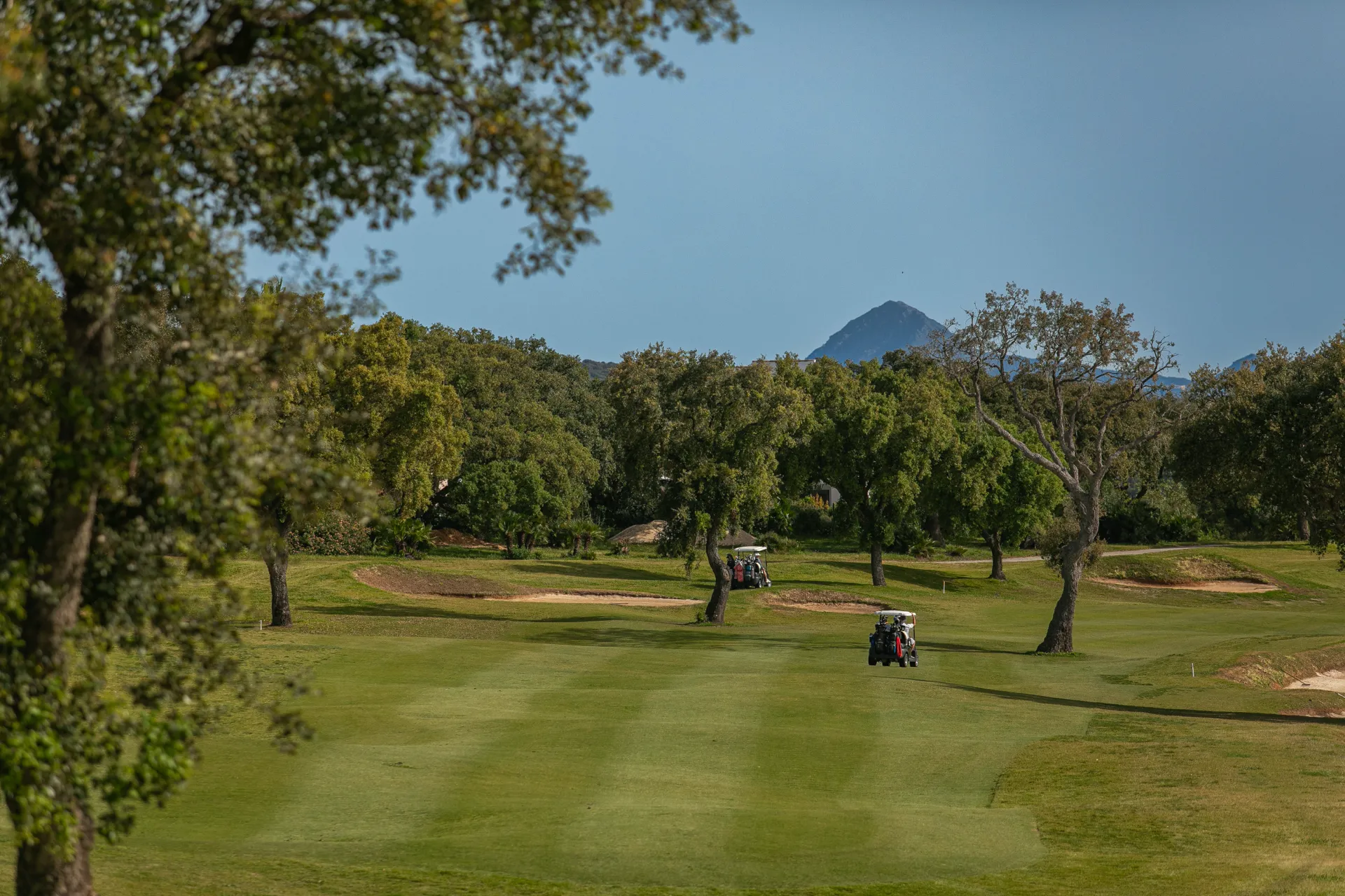 San Roque Golf & Resort - Golf Course San Roque Spain - Campo de Golf en San Roque 5