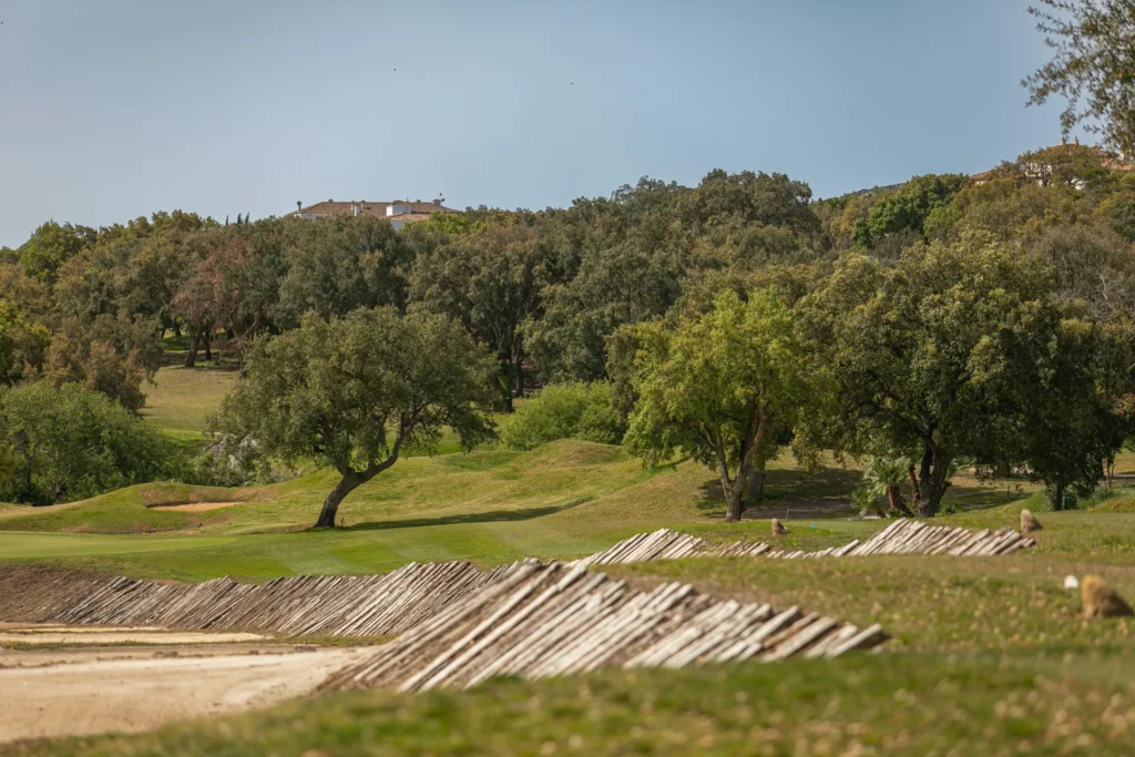 San Roque Golf & Resort - Golf Course San Roque Spain - Campo de Golf en San Roque 66