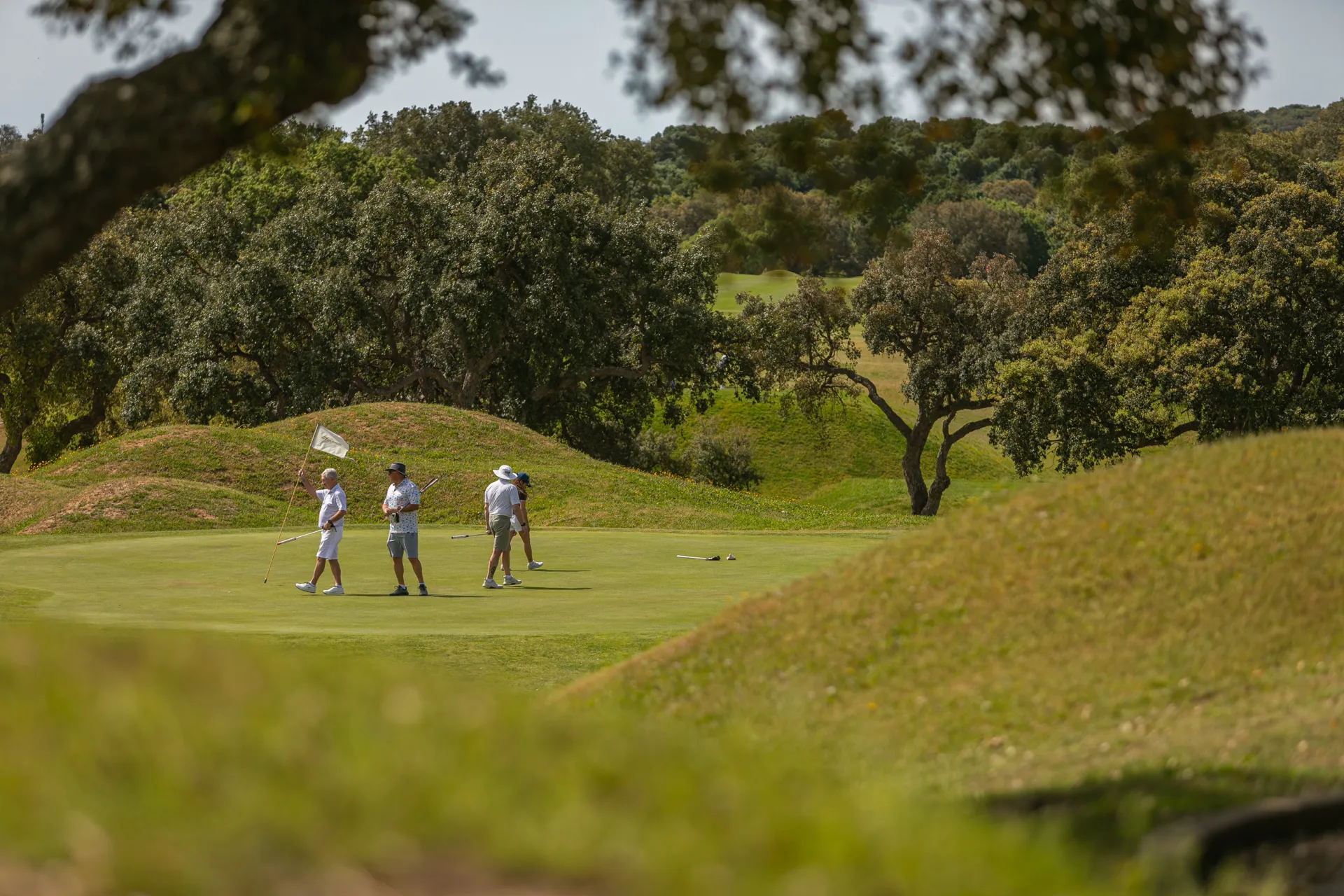 San Roque Golf & Resort - Golf Course San Roque Spain - Campo de Golf en San Roque 76