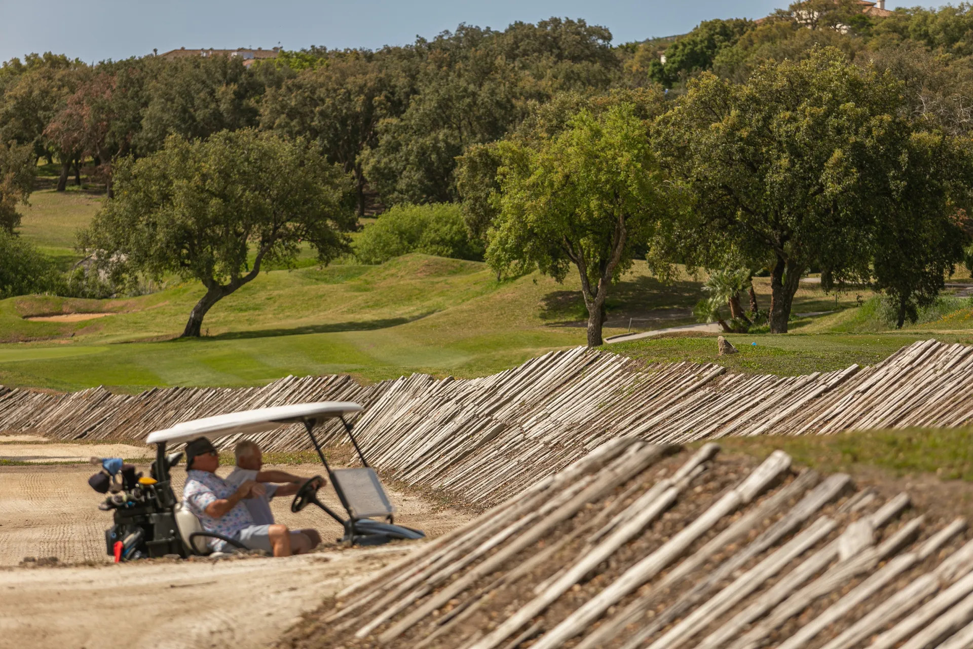 San Roque Golf & Resort - Golf Course San Roque Spain - Campo de Golf en San Roque 79