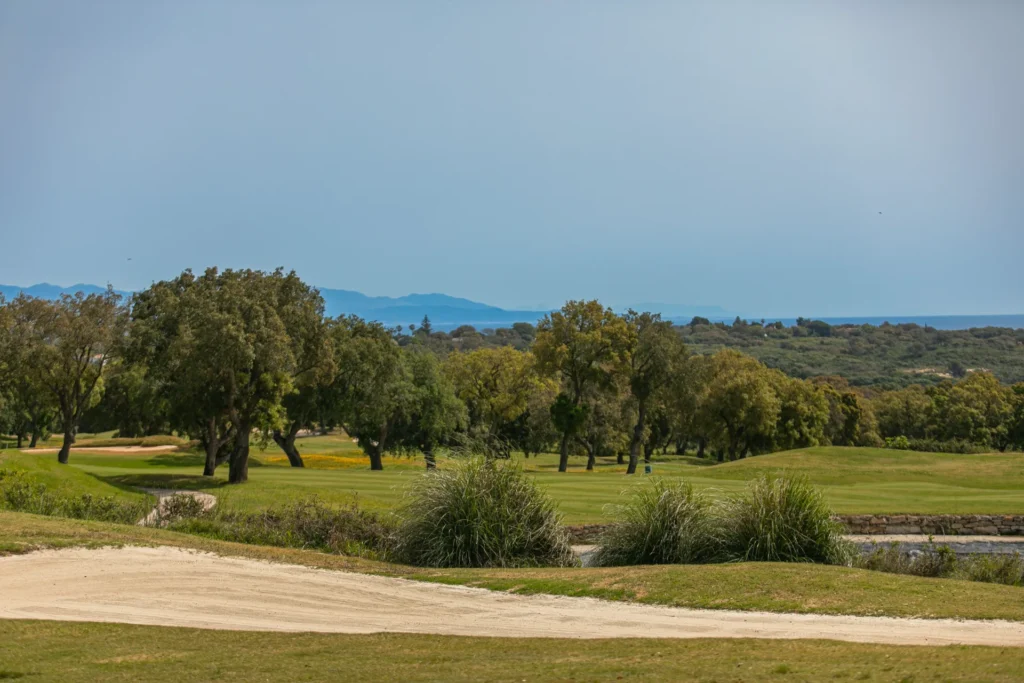 San Roque Golf & Resort - Golf Course San Roque Spain - Campo de Golf en San Roque 88