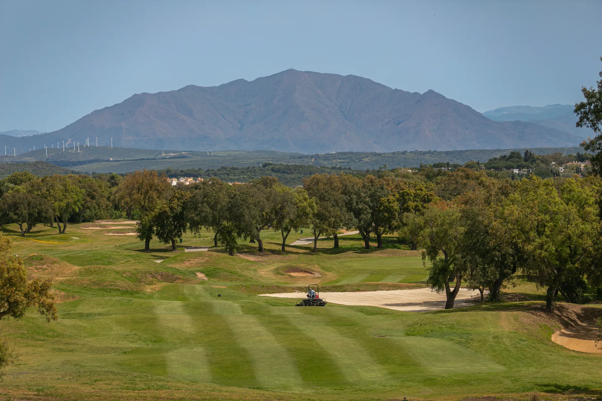 San Roque Golf & Resort - Golf Course San Roque Spain - Campo de Golf en San Roque 89